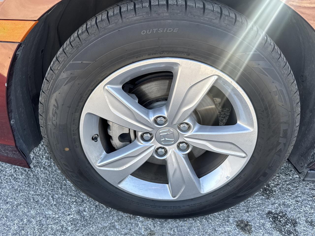 2020 Honda Odyssey EX San Antonio TX