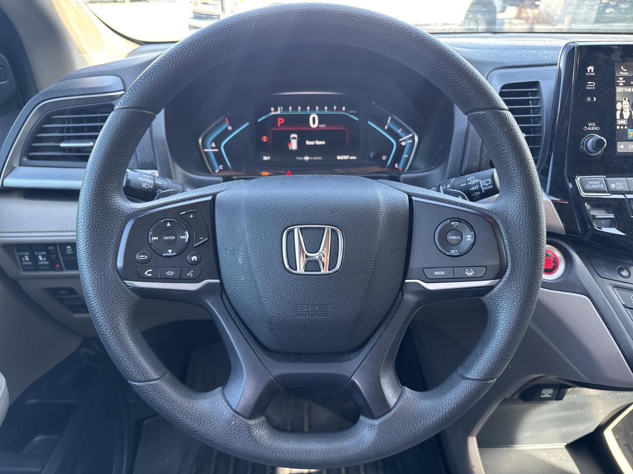 2020 Honda Odyssey EX San Antonio TX
