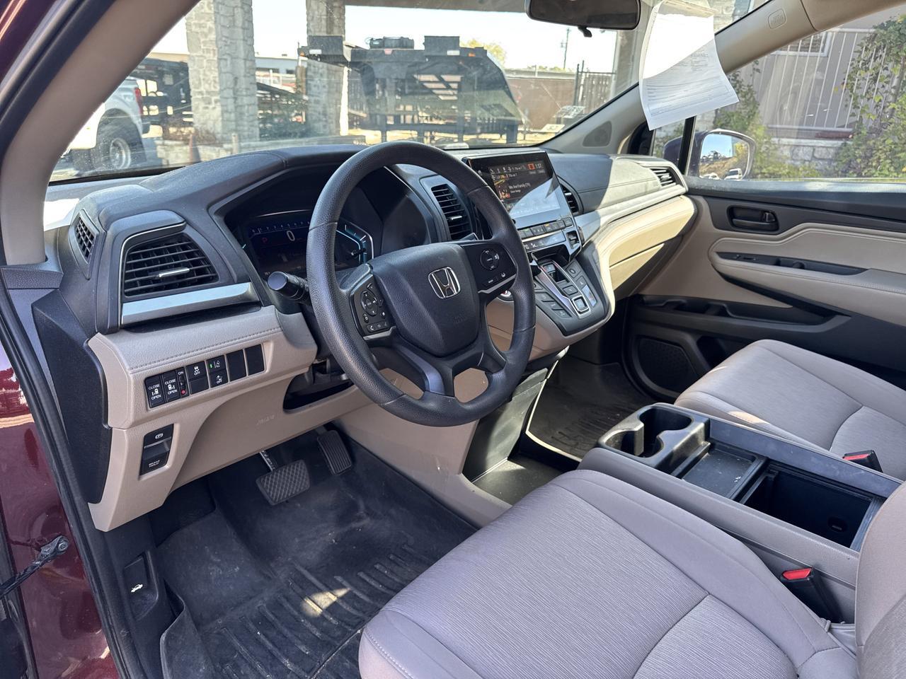 2020 Honda Odyssey EX San Antonio TX