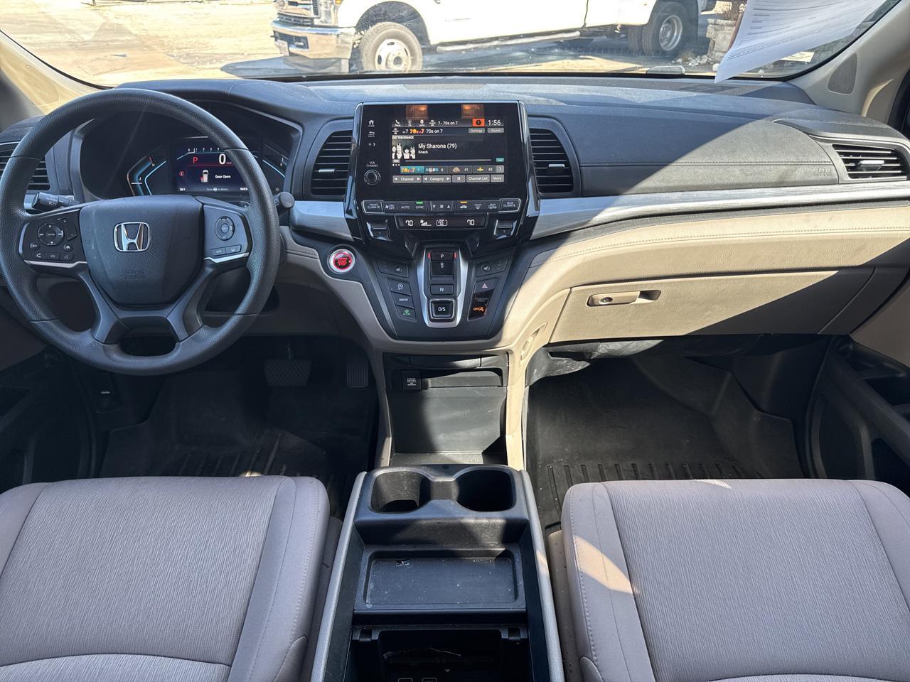2020 Honda Odyssey EX San Antonio TX