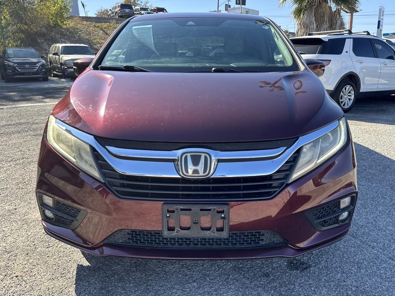 2020 Honda Odyssey EX San Antonio TX