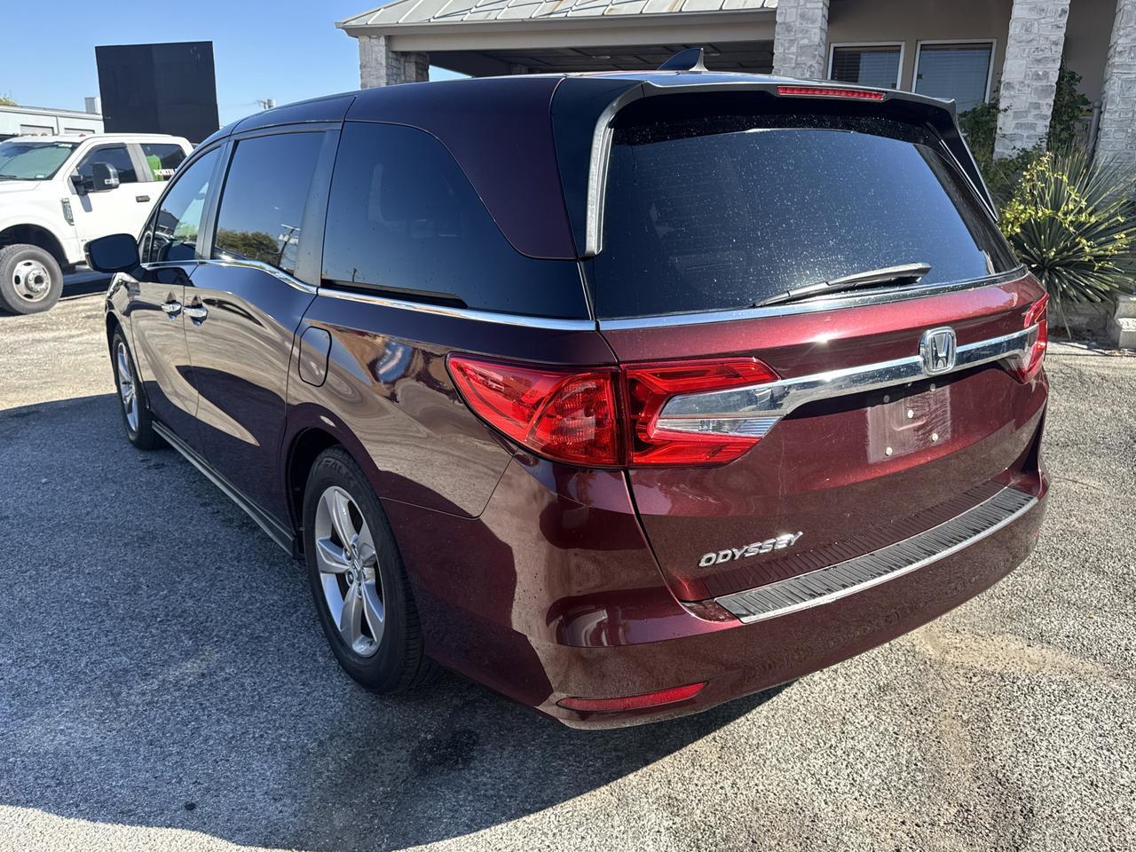 2020 Honda Odyssey EX San Antonio TX