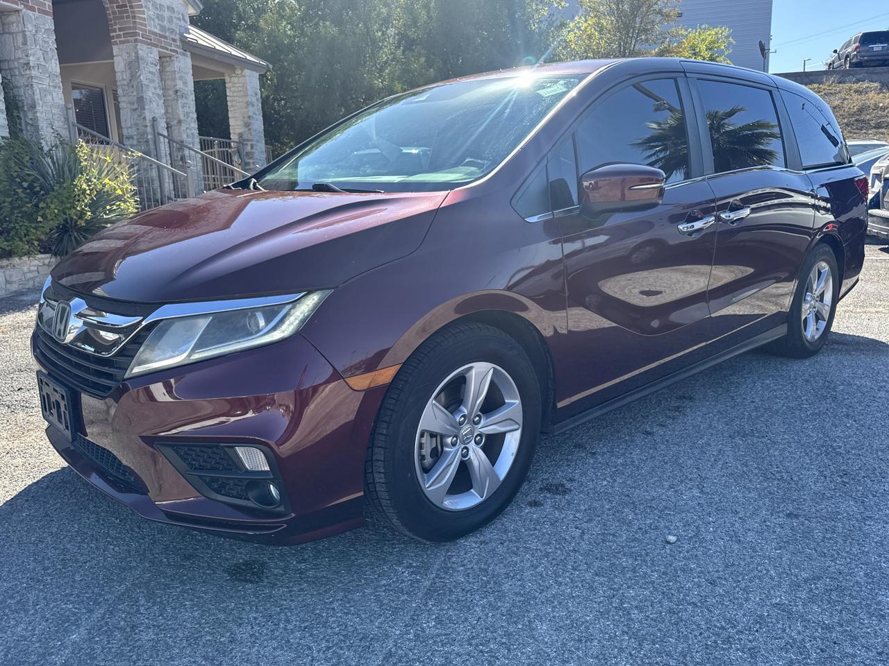 2020 Honda Odyssey EX San Antonio TX