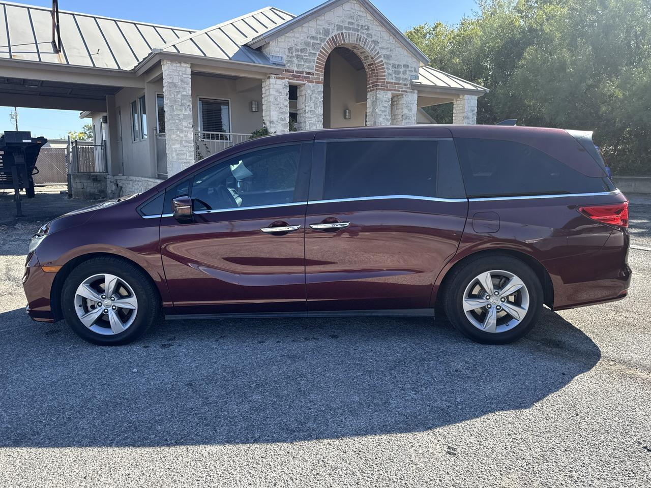 2020 Honda Odyssey EX San Antonio TX