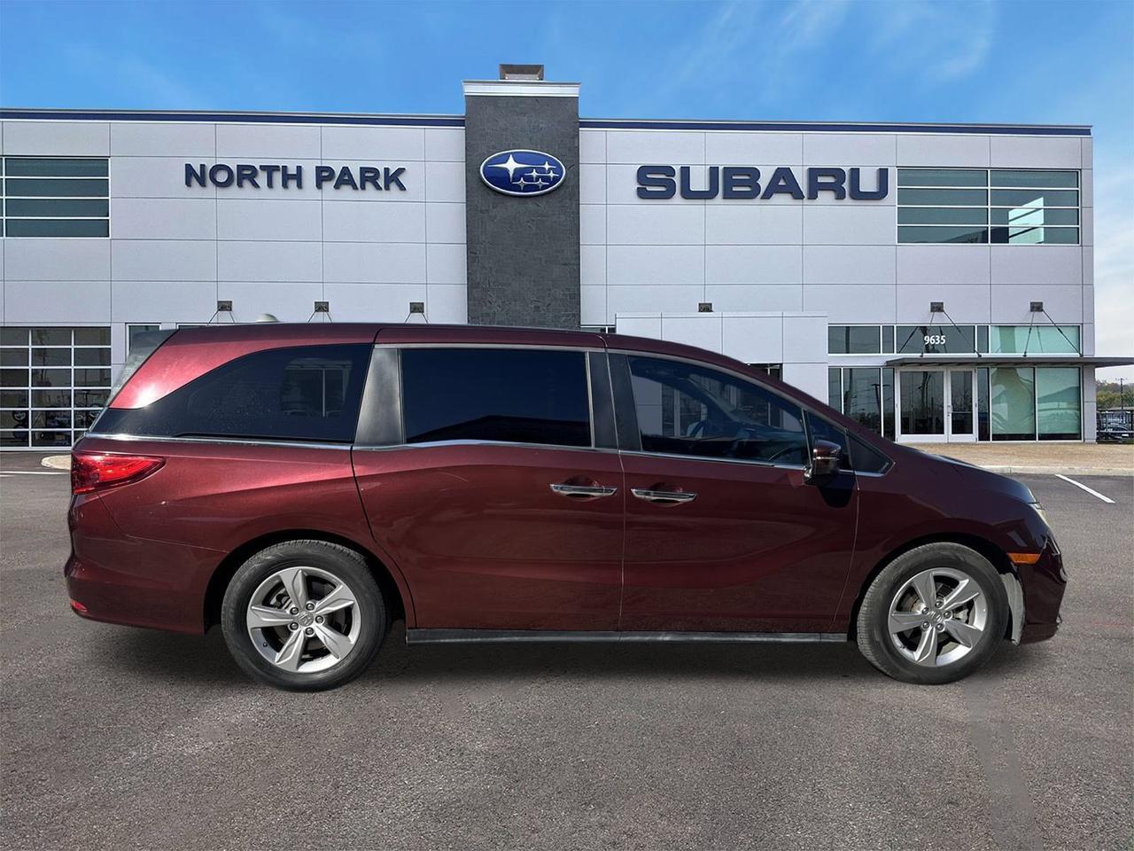 2020 Honda Odyssey EX San Antonio TX