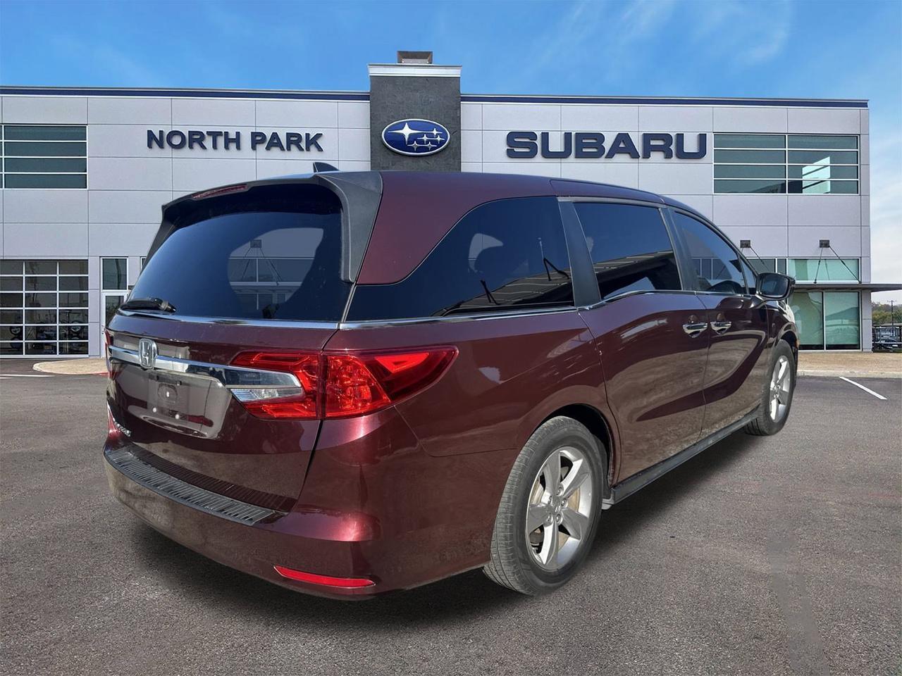 2020 Honda Odyssey EX San Antonio TX