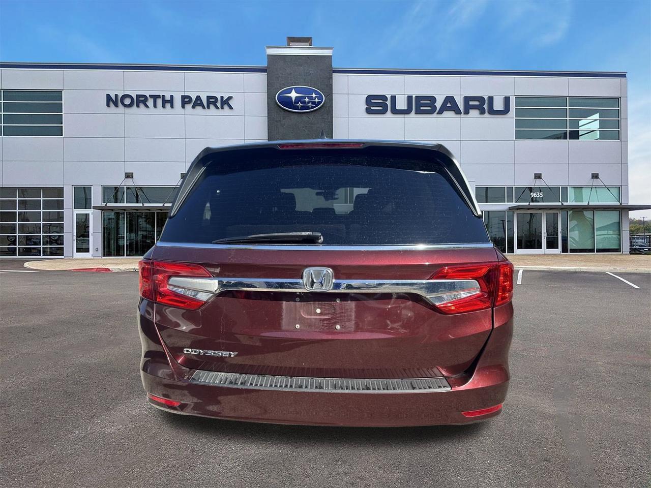 2020 Honda Odyssey EX San Antonio TX