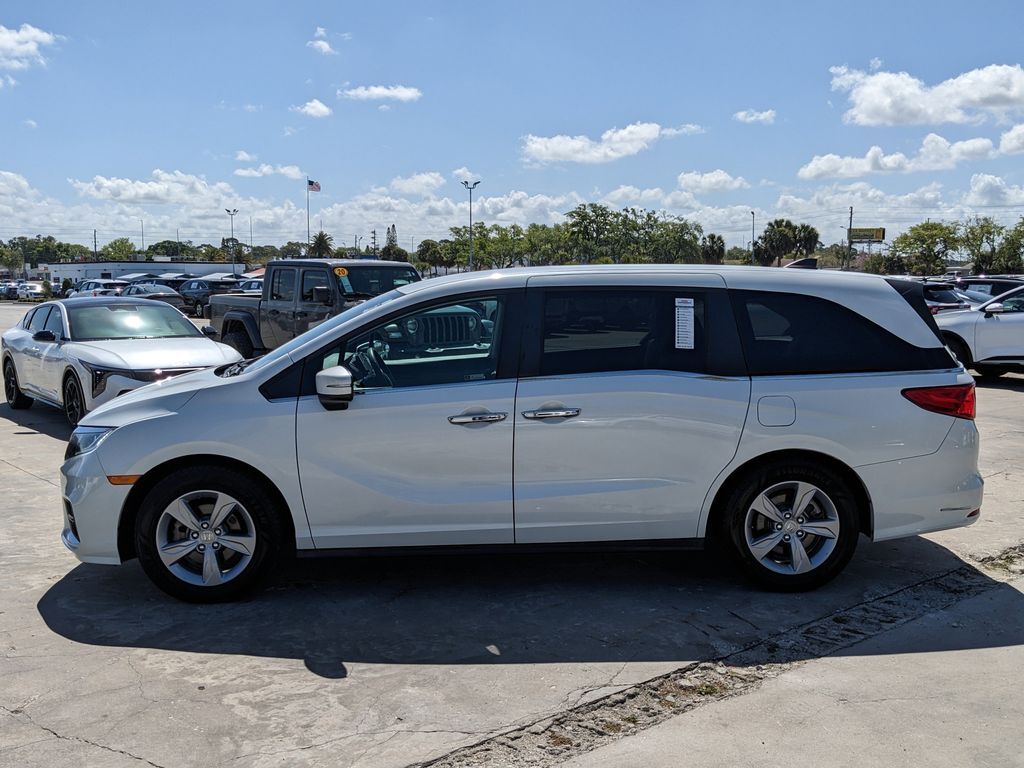 2020 Honda Odyssey EX San Clemente CA