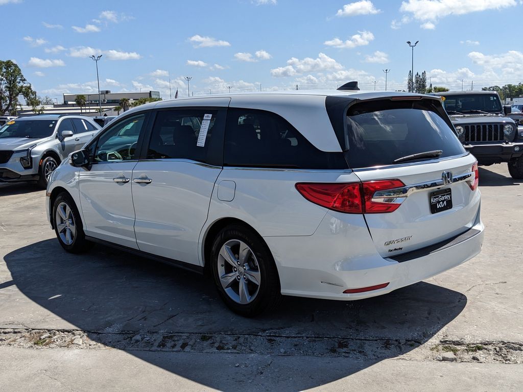 2020 Honda Odyssey EX San Clemente CA