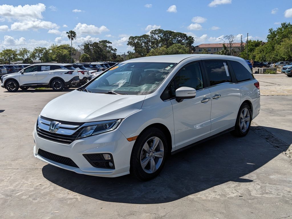 2020 Honda Odyssey EX San Clemente CA