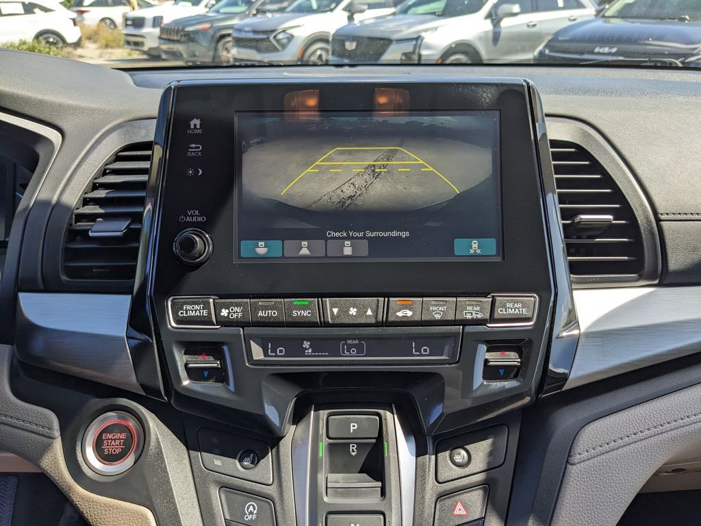 2020 Honda Odyssey EX San Clemente CA