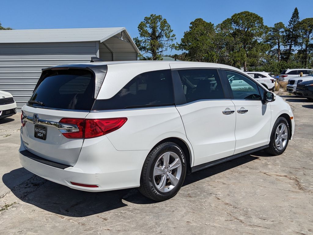 2020 Honda Odyssey EX San Clemente CA