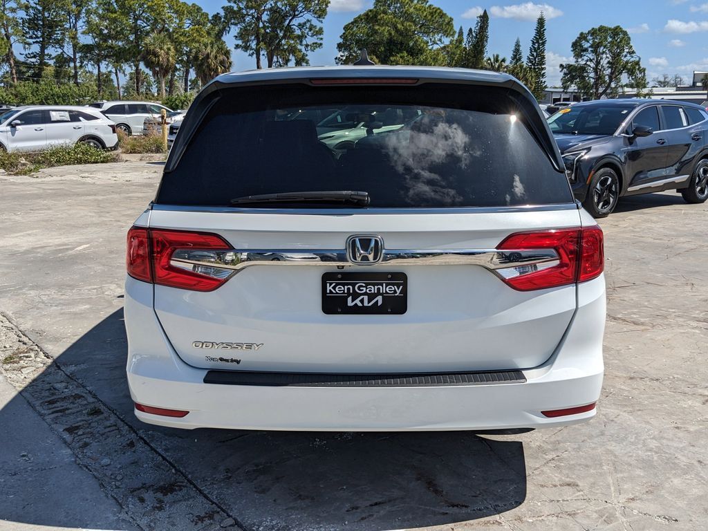 2020 Honda Odyssey EX San Clemente CA