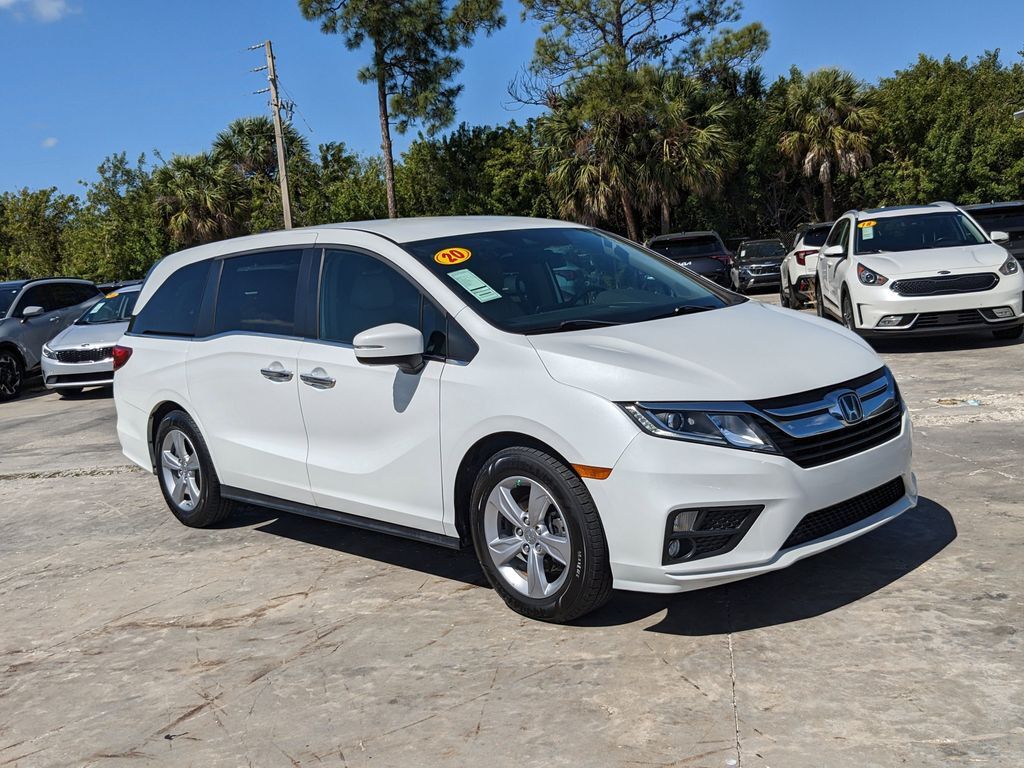 2020 Honda Odyssey EX San Clemente CA