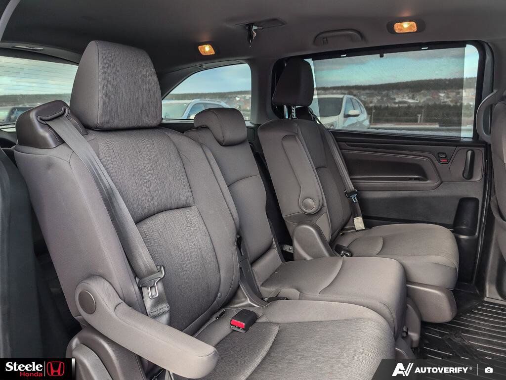 2020 Honda Odyssey EX St. John's NL
