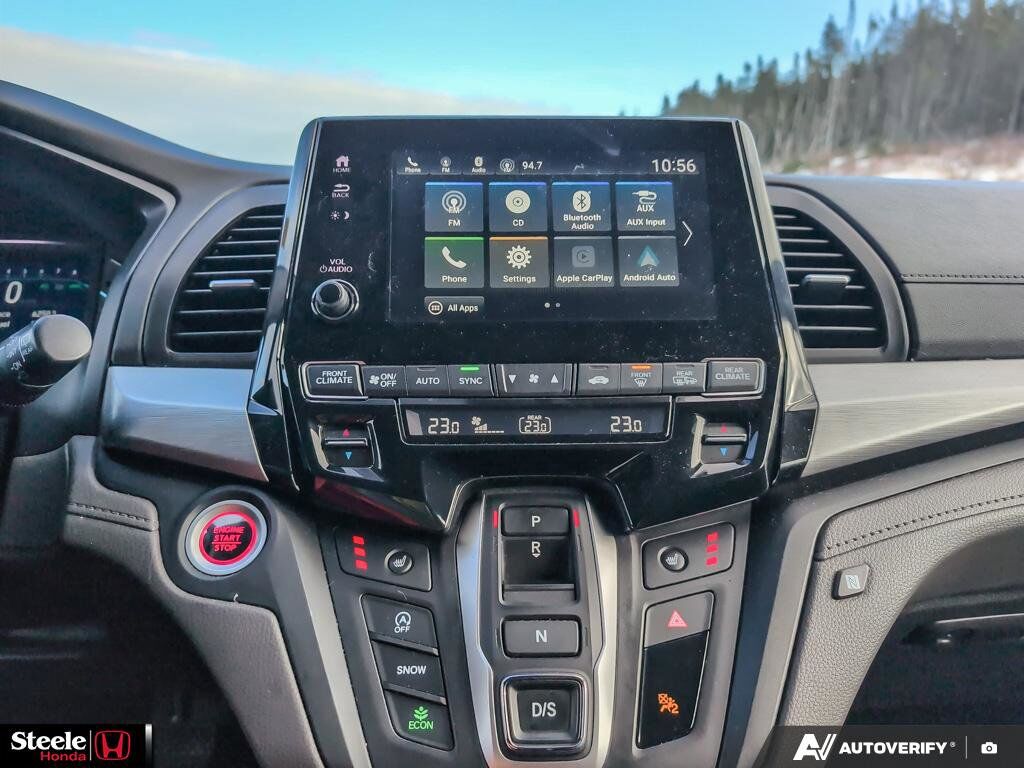 2020 Honda Odyssey EX St. John's NL