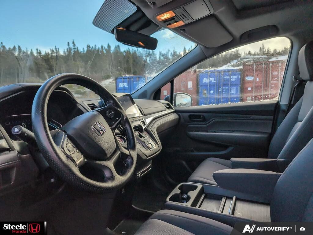2020 Honda Odyssey EX St. John's NL