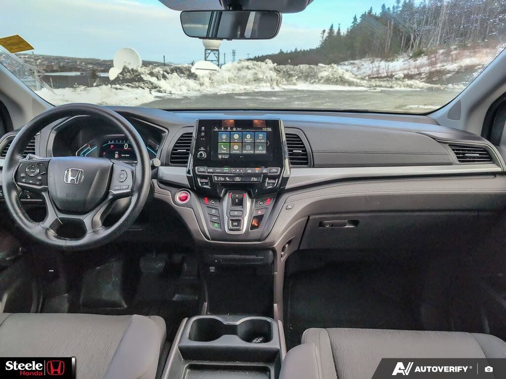 2020 Honda Odyssey EX St. John's NL