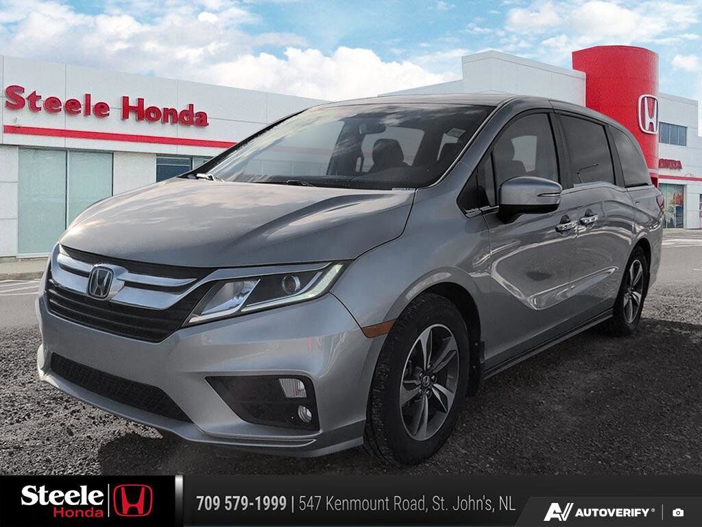 2020 Honda Odyssey EX