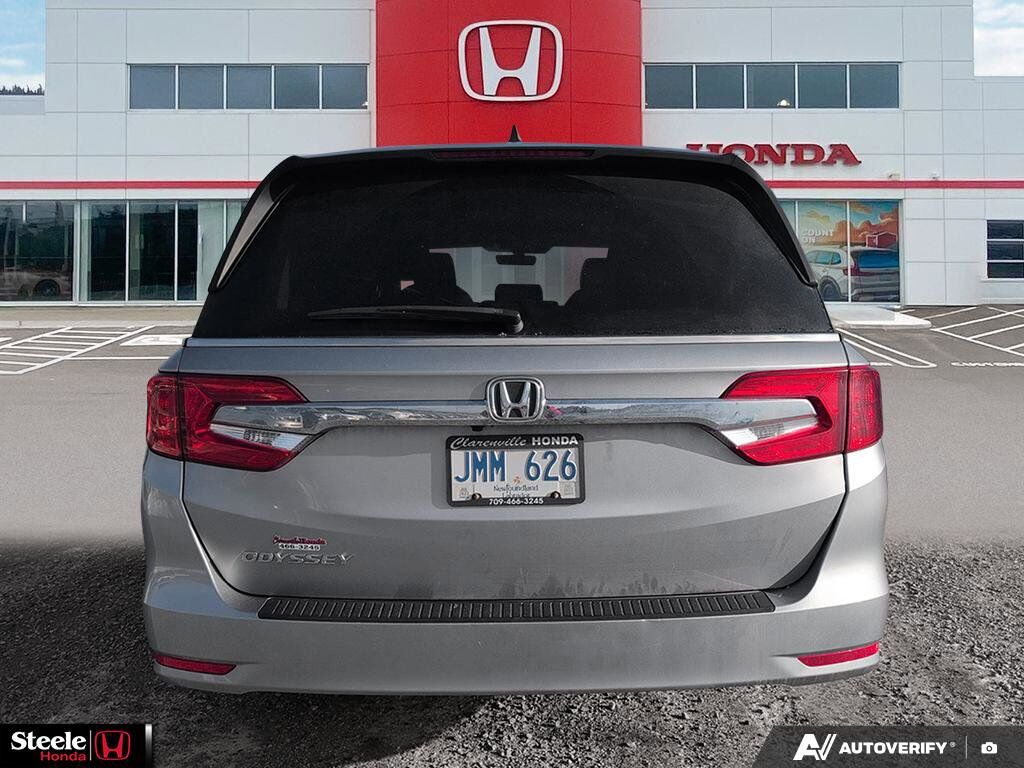 2020 Honda Odyssey EX St. John's NL