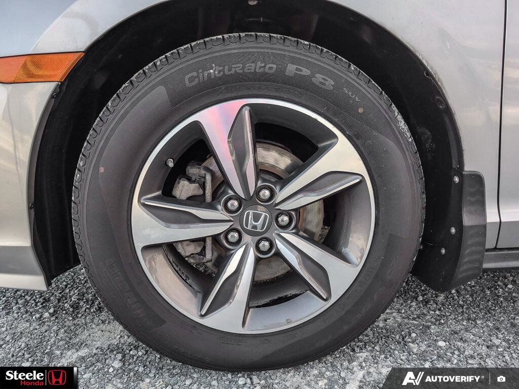 2020 Honda Odyssey EX St. John's NL