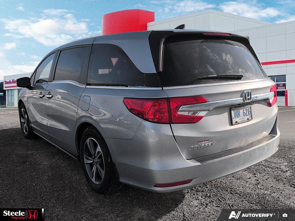2020 Honda Odyssey EX St. John's NL