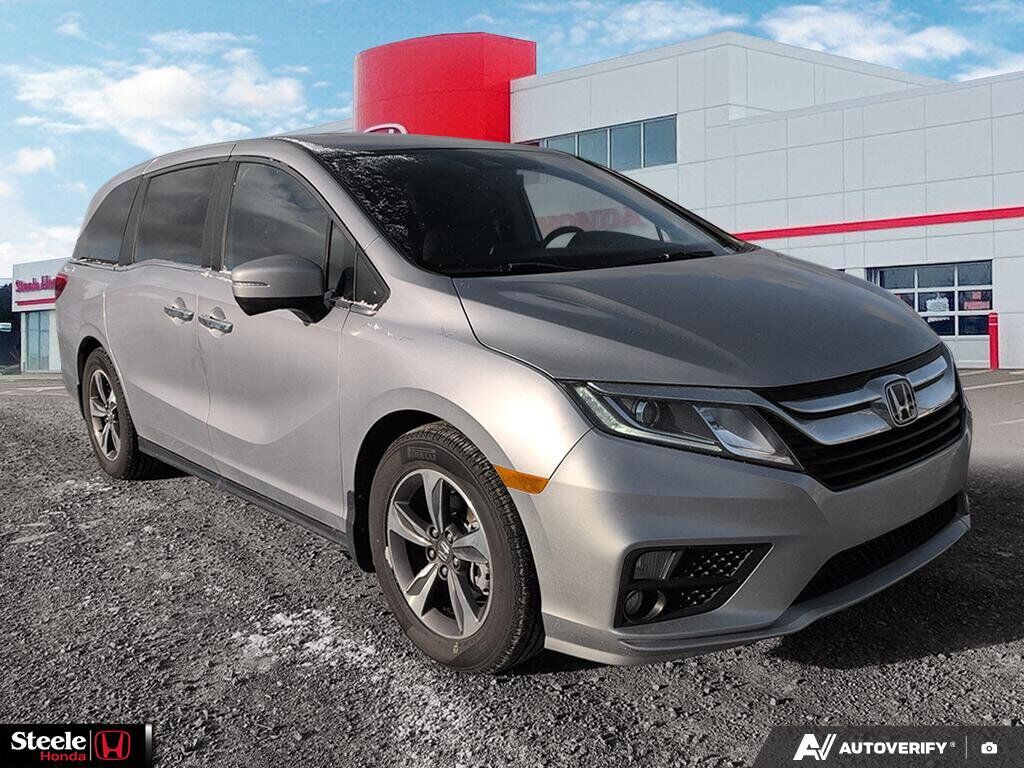 2020 Honda Odyssey EX St. John's NL