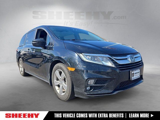 2020 Honda Odyssey EX