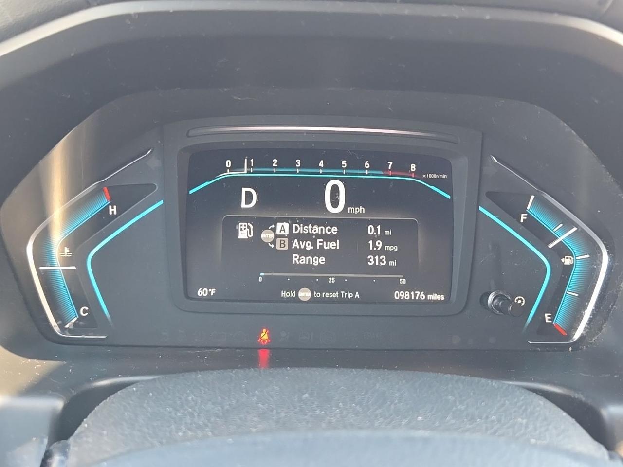 2020 Honda Odyssey EX Fredericksburg VA