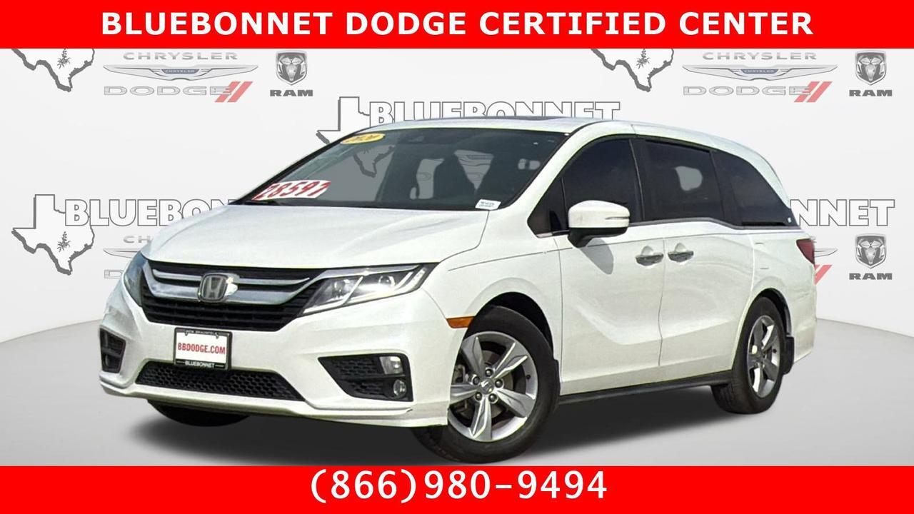 2020 Honda Odyssey EXL