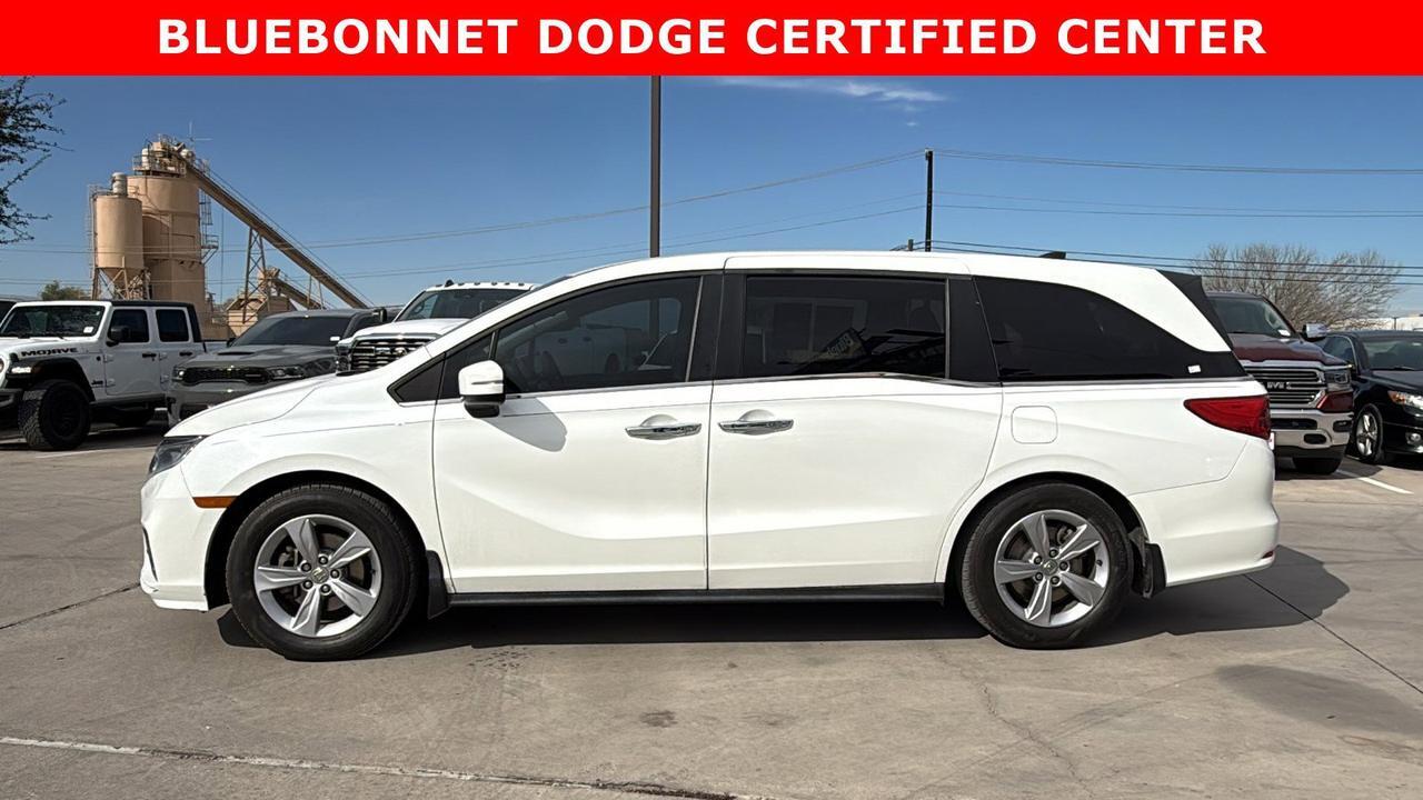 2020 Honda Odyssey EXL New Braunfels TX