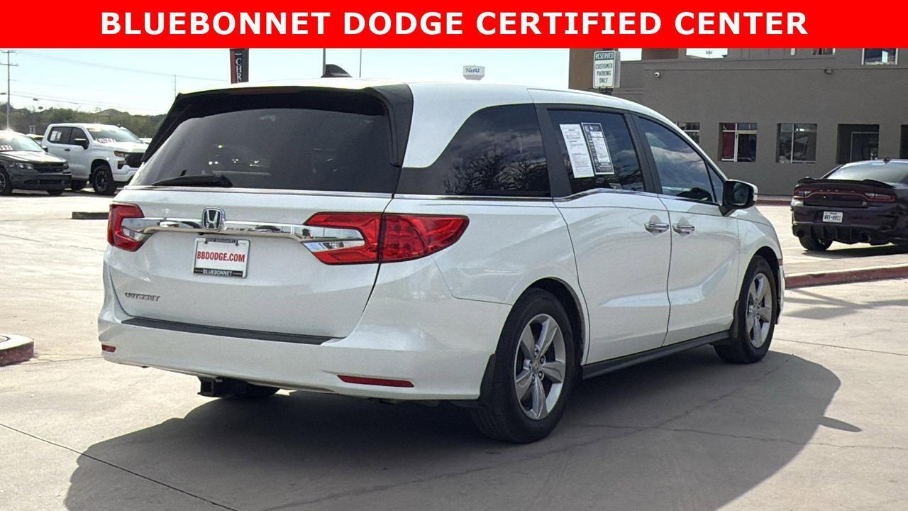2020 Honda Odyssey EXL New Braunfels TX
