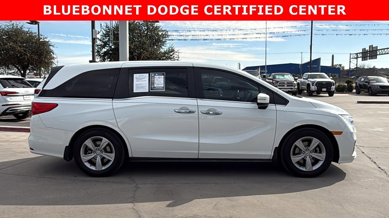 2020 Honda Odyssey EXL New Braunfels TX