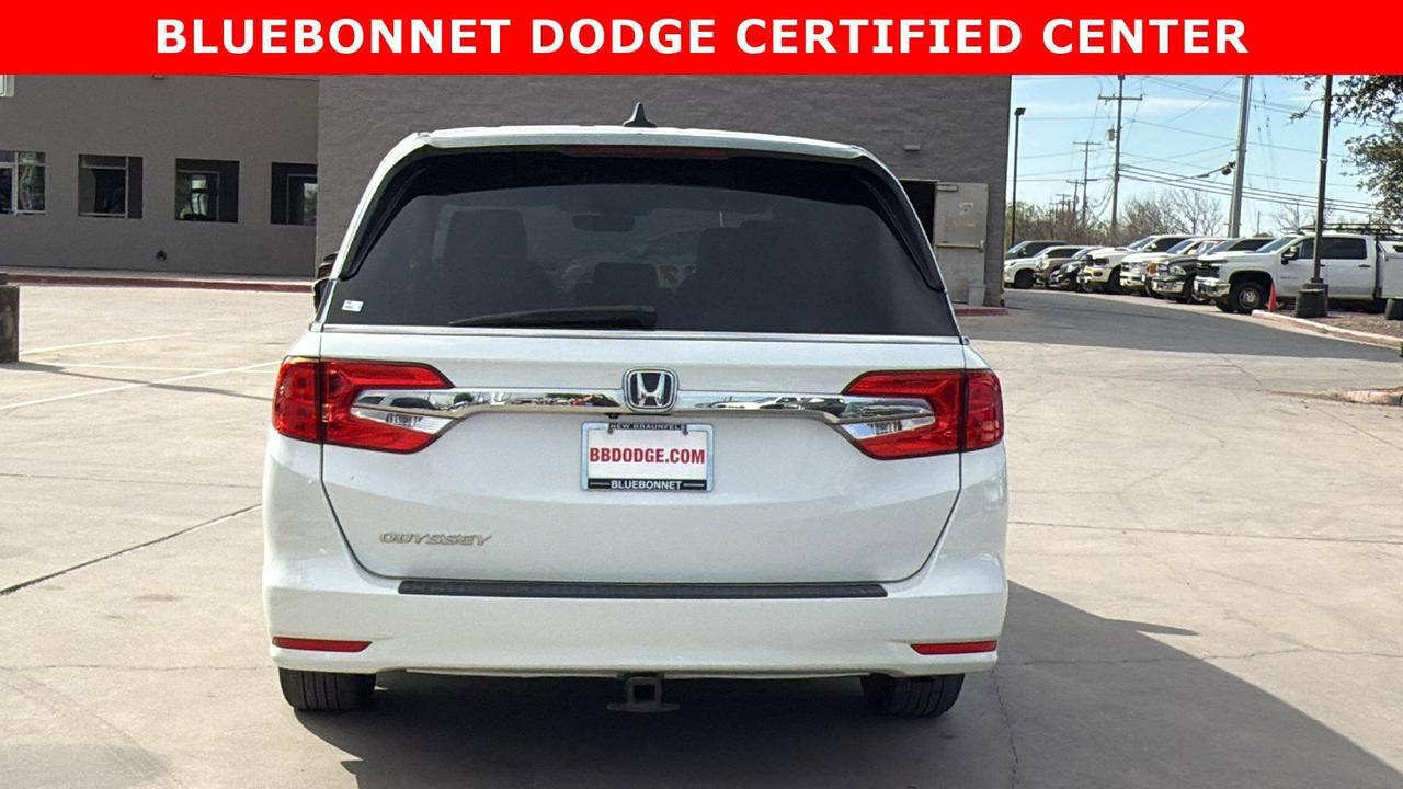 2020 Honda Odyssey EXL New Braunfels TX