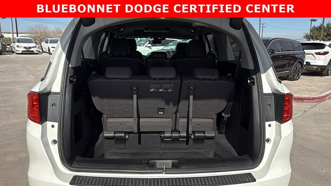 2020 Honda Odyssey EXL New Braunfels TX