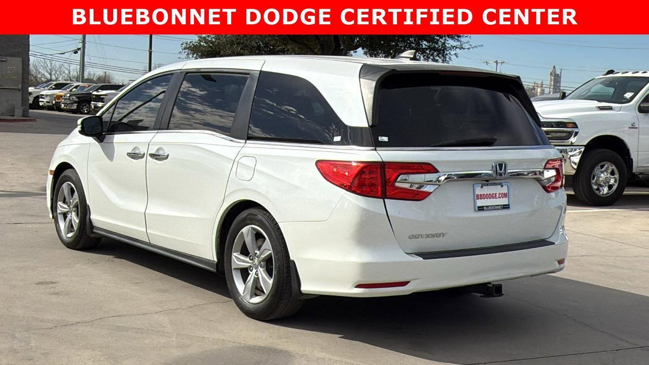 2020 Honda Odyssey EXL New Braunfels TX