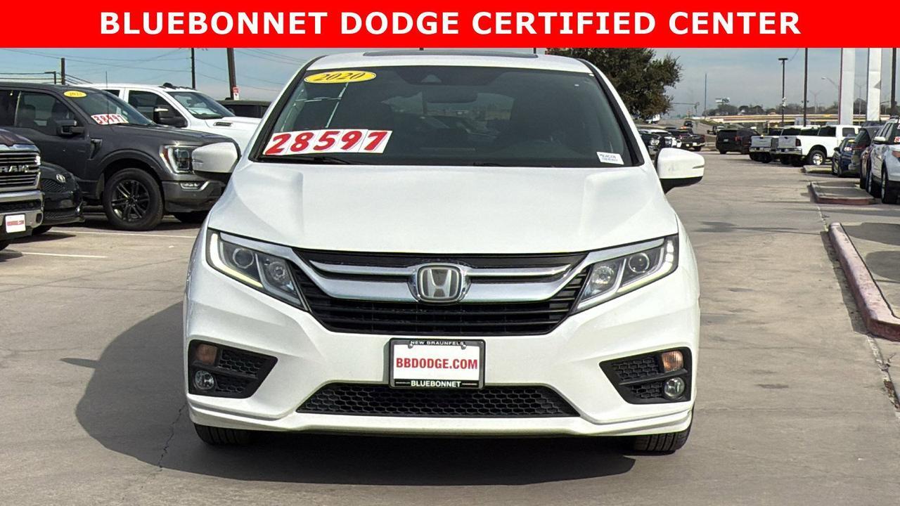 2020 Honda Odyssey EXL