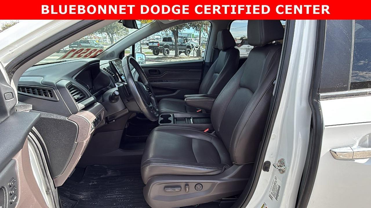 2020 Honda Odyssey EXL New Braunfels TX