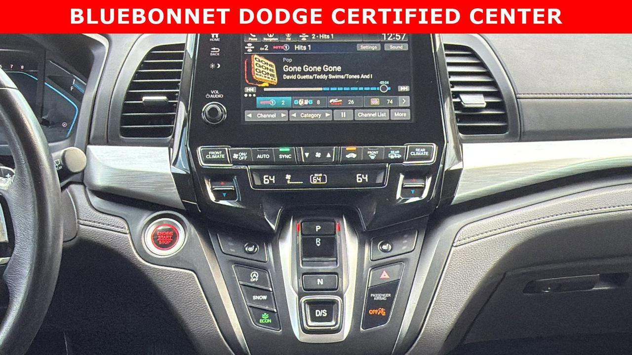 2020 Honda Odyssey EXL New Braunfels TX