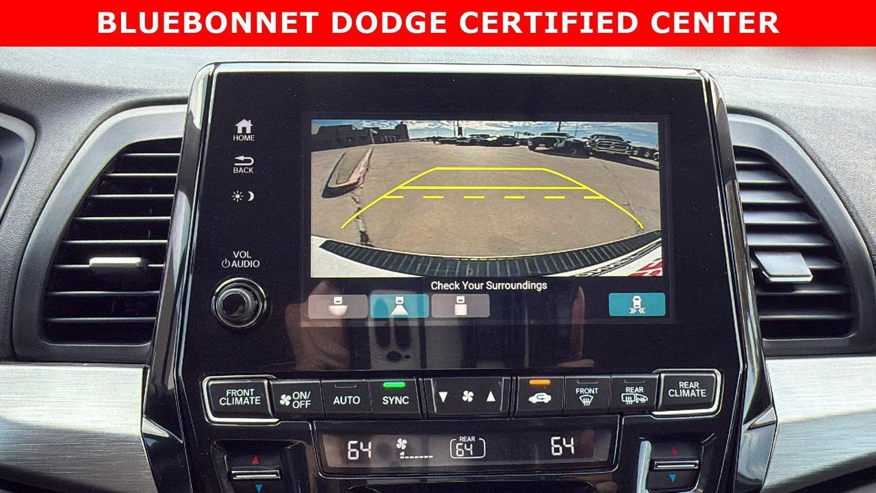 2020 Honda Odyssey EXL New Braunfels TX