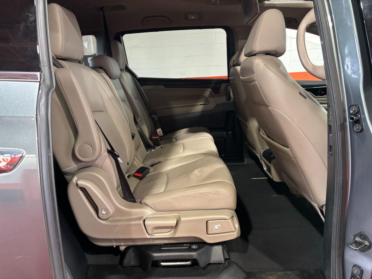 2020 Honda Odyssey Elite Franklin OH