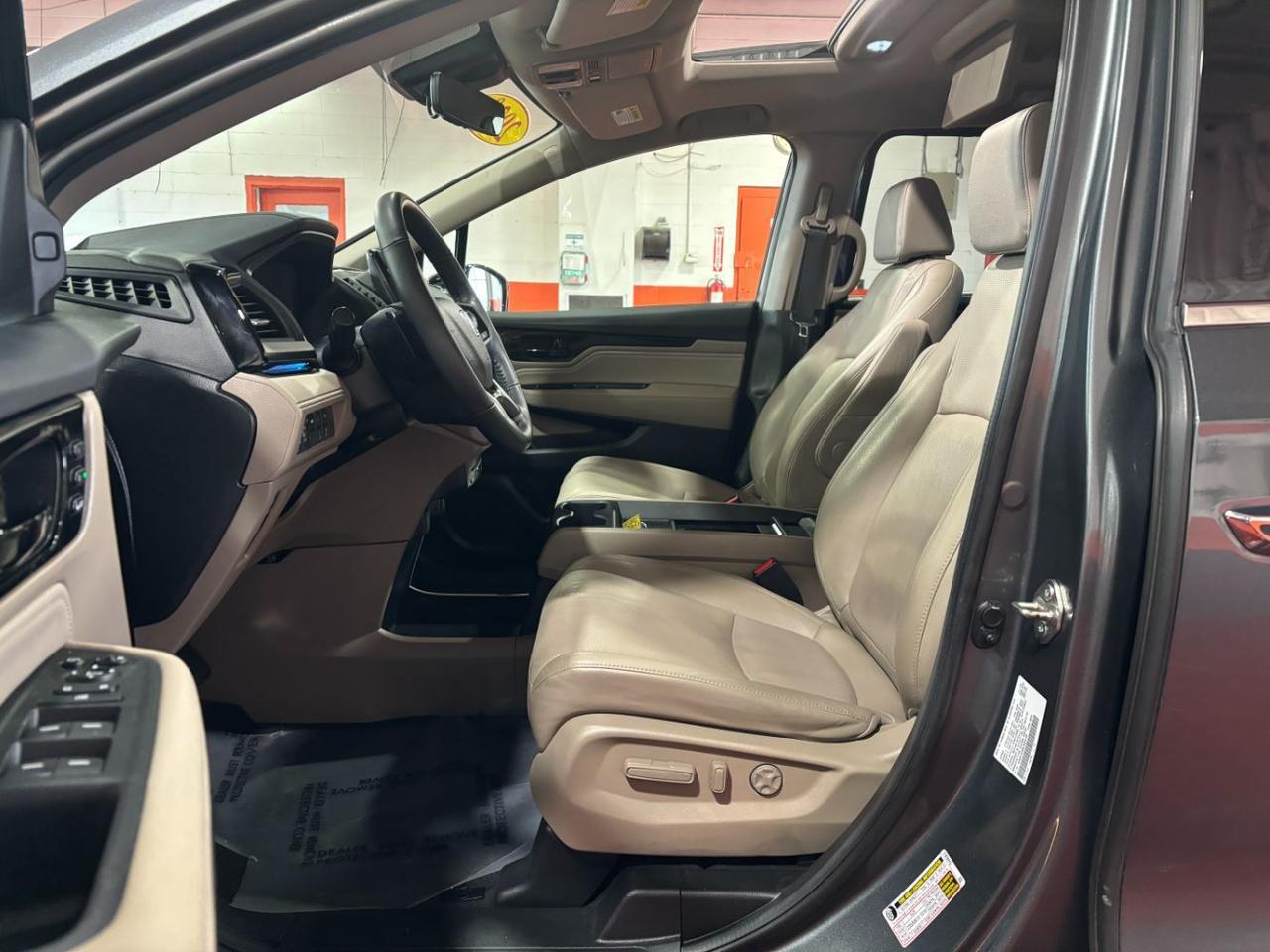 2020 Honda Odyssey Elite Franklin OH