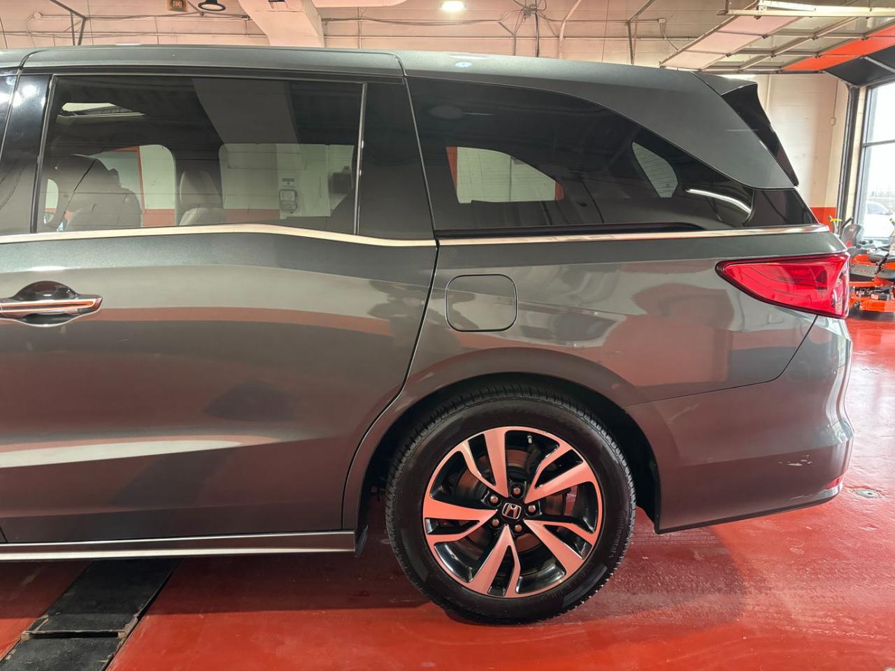 2020 Honda Odyssey Elite Franklin OH