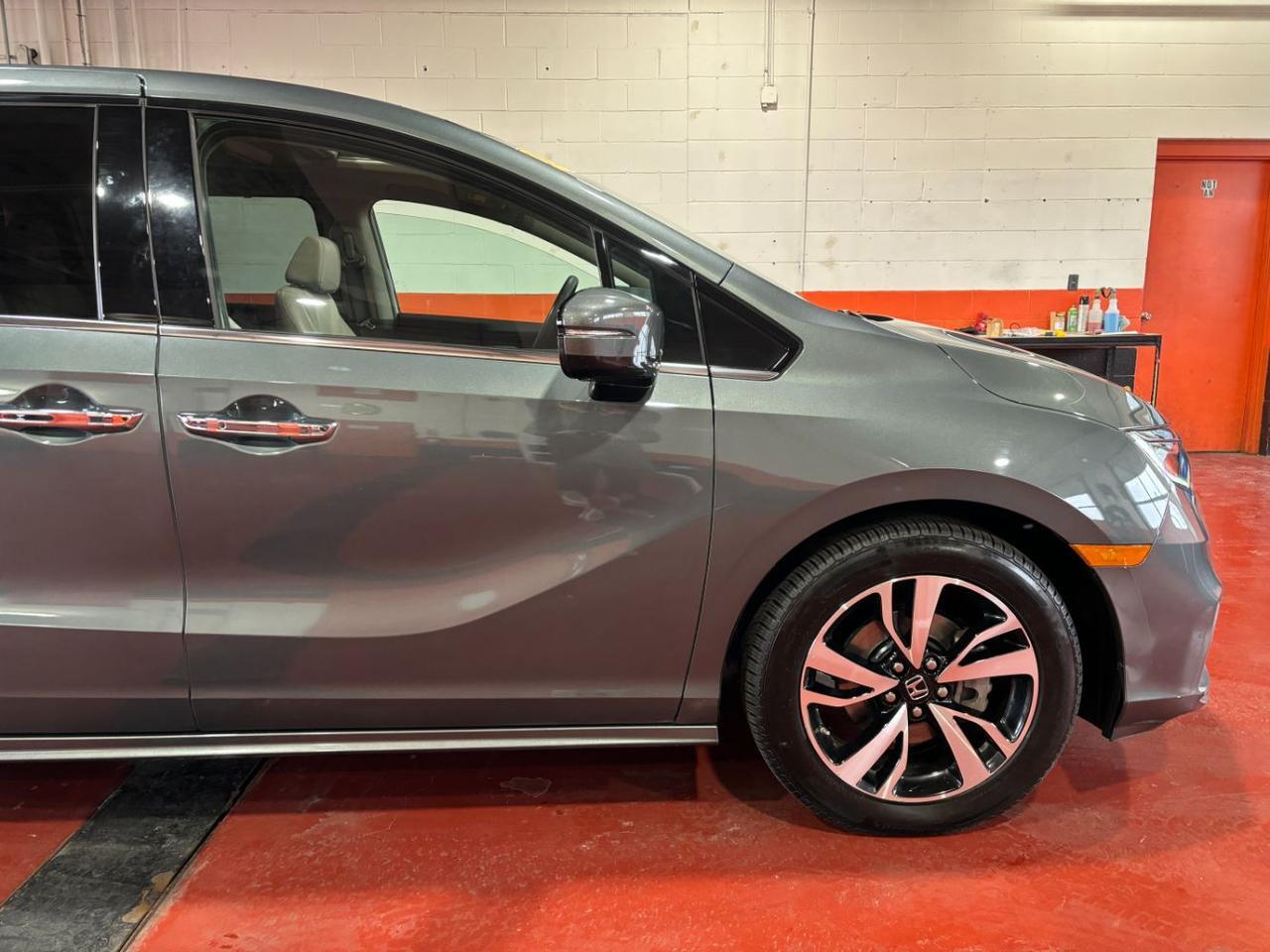 2020 Honda Odyssey Elite Franklin OH