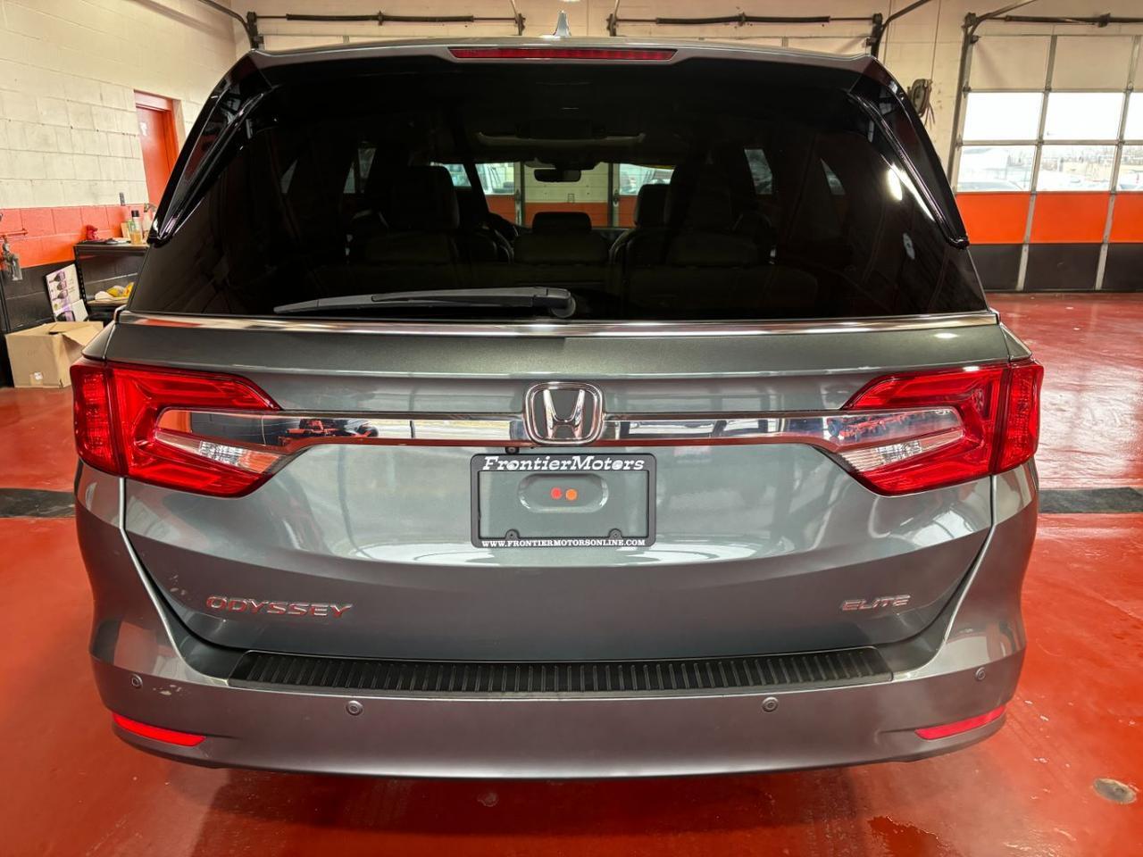 2020 Honda Odyssey Elite Franklin OH