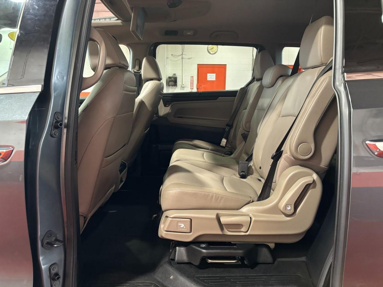 2020 Honda Odyssey Elite Franklin OH