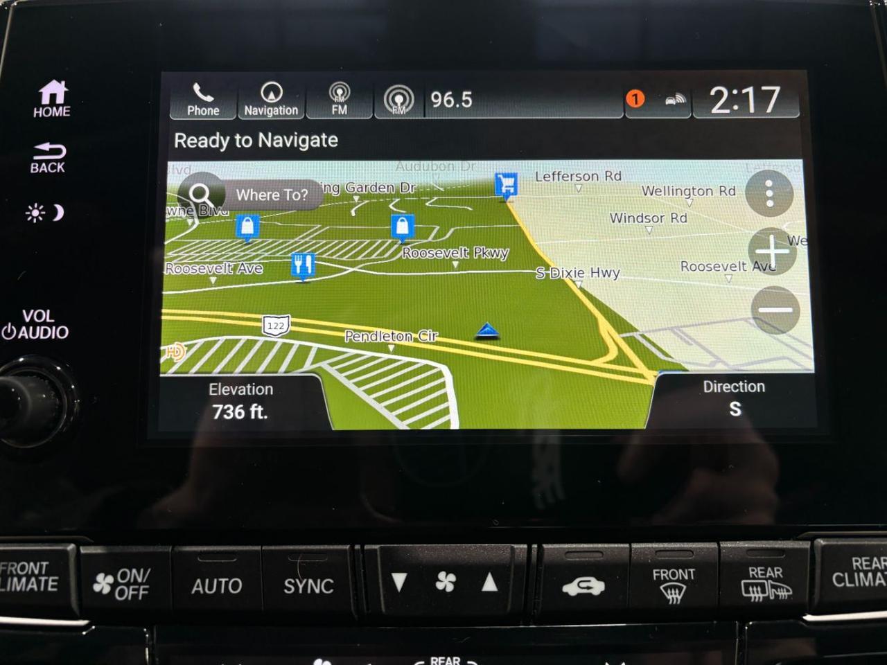 2020 Honda Odyssey Elite Franklin OH