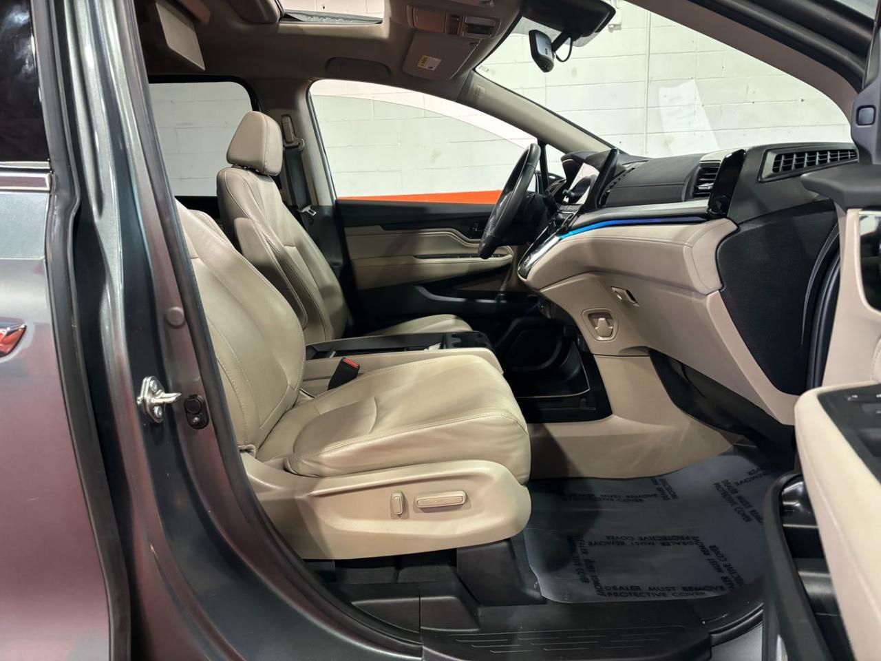 2020 Honda Odyssey Elite Franklin OH
