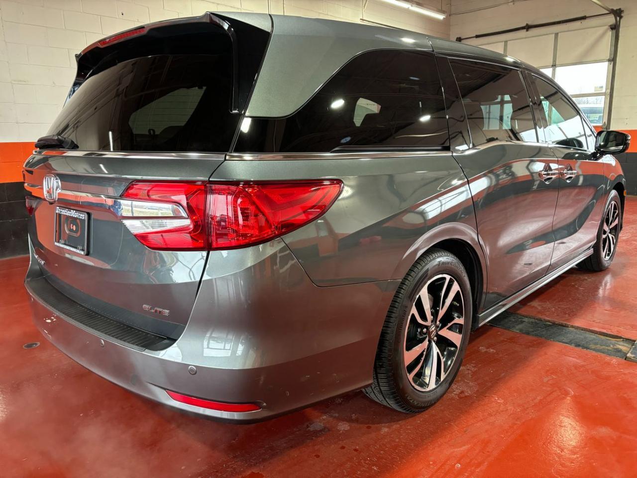 2020 Honda Odyssey Elite Franklin OH