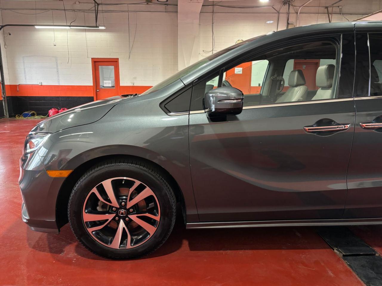 2020 Honda Odyssey Elite Franklin OH